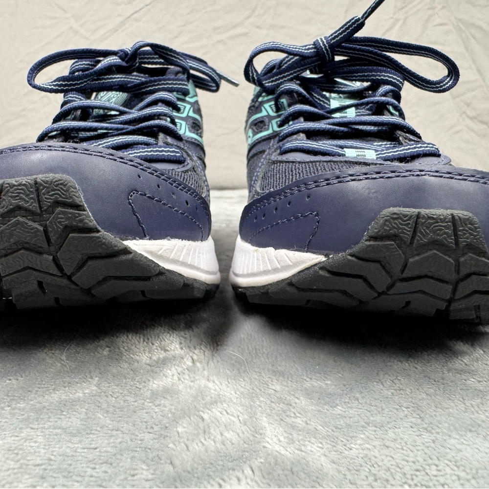 Saucony Cohesion 13 Navy Women's Running Sneakers - Picture 9 of 10
